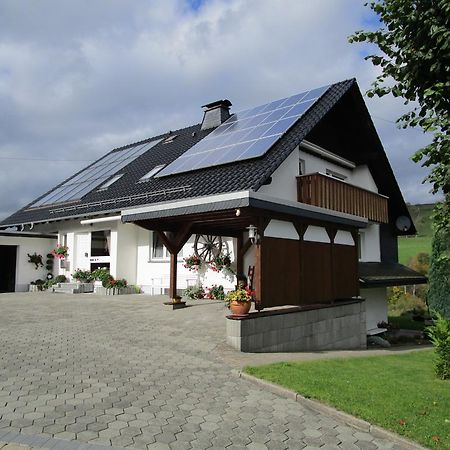 Apartment Albers Schmallenberg Exteriér fotografie