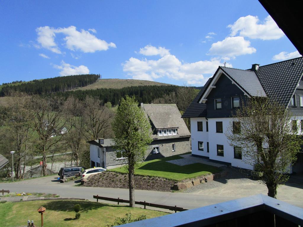 Apartment Albers Schmallenberg Exteriér fotografie