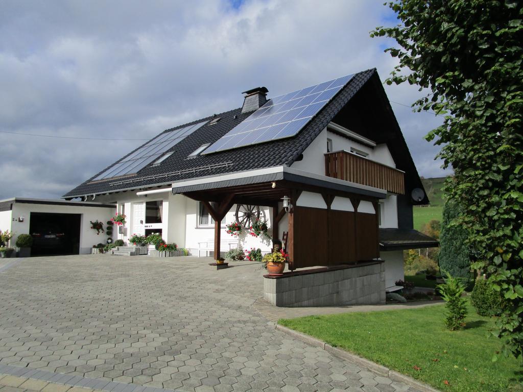 Apartment Albers Schmallenberg Exteriér fotografie